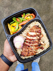 Chicken & Rice