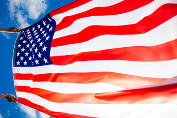 4th of July - Independence day.