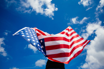 4th of July - Independence day.