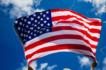 4th of July - Independence day.