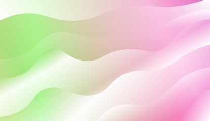 Geometric Design, Shapes. Design For Your Header Page, Ad, Poster, Banner. Vector Illustration with Color Gradient.