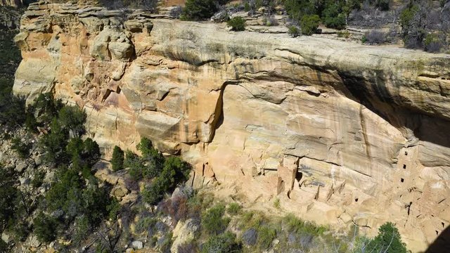 Mesa Verde National Park, Unesco World Heritage, Colorado, Usa, North America, America