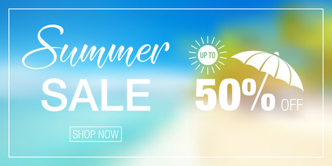 Summer Sale