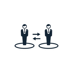 Business decision, business plan, decision making, management, plan, planning, strategy icon