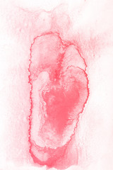 hand painted watercolor background