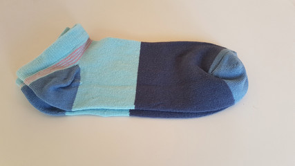 Short Colored Unisex Sport Sock