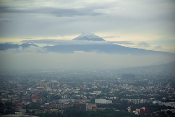 Popocatépetl  