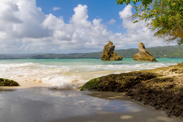 Samana Strand Dominikanische Republik