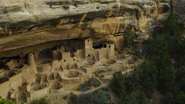 Mesa Verde National Park, Unesco World Heritage, Colorado, Usa, North America, America