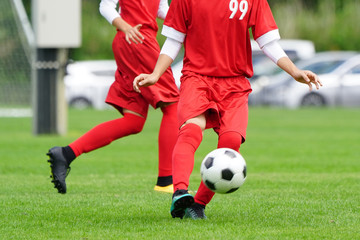 サッカー　フットボール