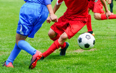 サッカー　フットボール