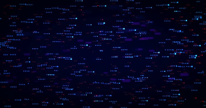 binary code background