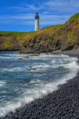 Yaquina head lighthouse