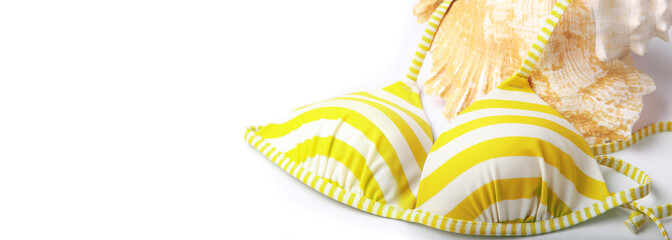 Bikini für den Strand