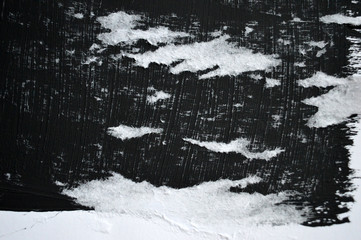 A ripped paper texture. Good template for projects.