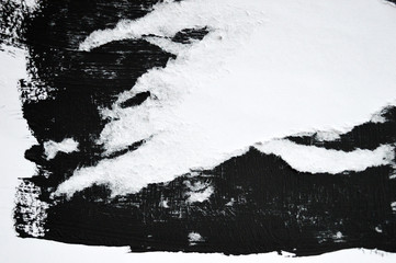 A ripped paper texture. Good template for projects.