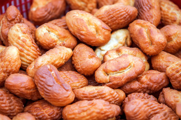 Halbur Hurmasi traditional pastry