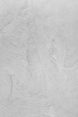 grey finely textured concrete coating