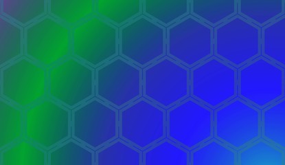 Smooth Abstract Colorful Gradient Backgrounds. For Futuristic Ad, Booklets. Vector Illustration.