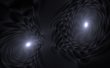 abstract fractal background