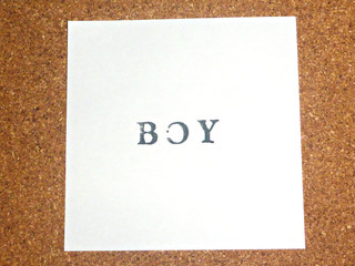 BOY