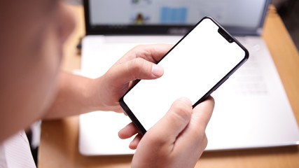 Smart Phone Mockup