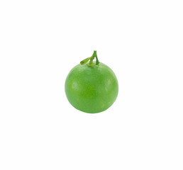 Citrus lime fruit