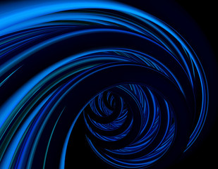 Tech Digital Texture, Dataset Matrix and Spiral Pipeline