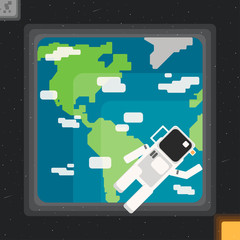 Planeta Tierra © Alberto