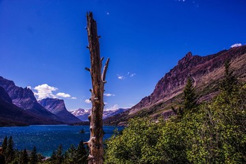 St. Marys Lake gGacier NP