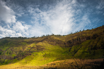 sunday morning bromo semeru