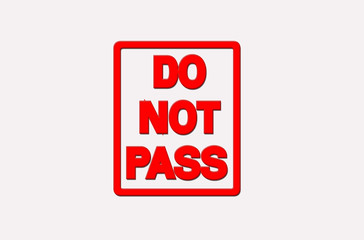 this is the image of road signs illustration