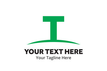 t logo creative design in flat style with color , initial t logo creative for identity and community