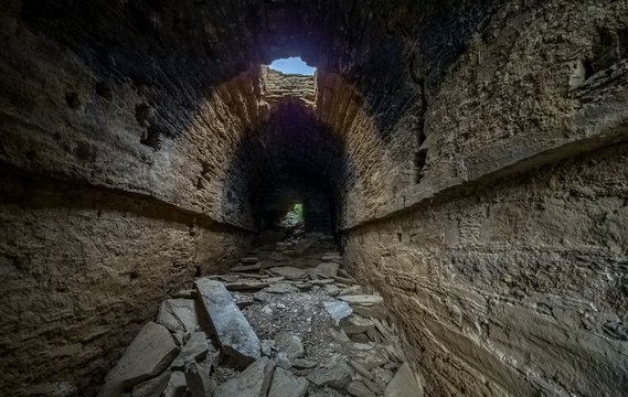 Buddhist Remains In Swat Valley Pakistan