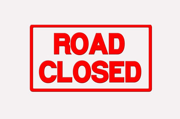 this is the image of road signs illustration