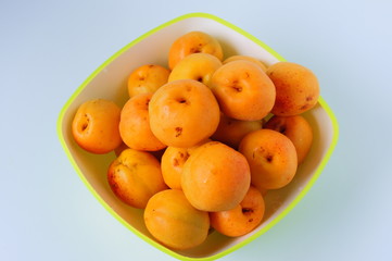 ジャムづくり用アンズ