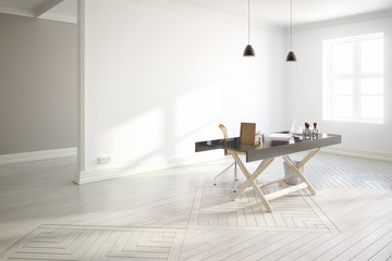 Neugestaltung am Arbeitsplatz (Realisierung)