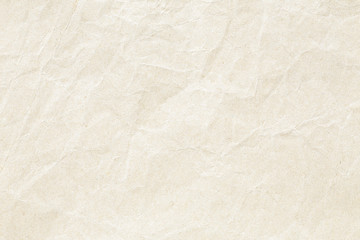 crumpled brown paper background texture