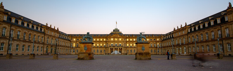 Neues Schloss, Stuttgart, Germany