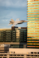 Air Force Jet Aerobatics Display