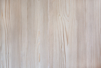 Fototapeta premium Natural wood texture with vertical pattern.