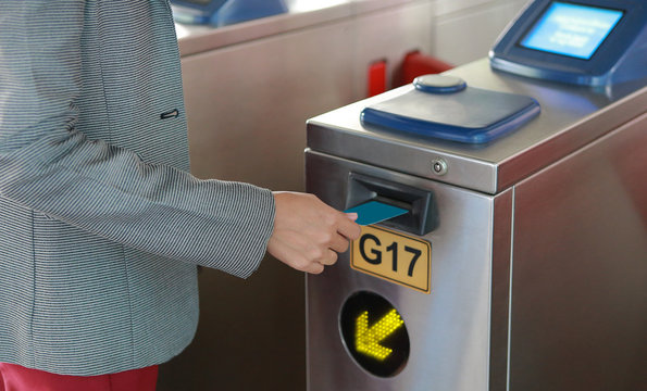 Electronic Pass For Bangkok Mass Transit System