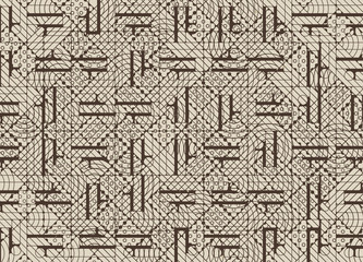 Fototapeta premium 背景 模様 抽象的