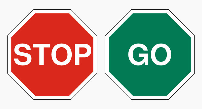 stop go sign images browse 17 325 stock photos vectors and video adobe stock