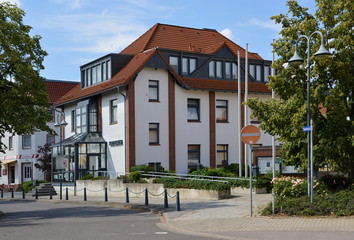 Sandersdorf, Sachsen - Anhalt