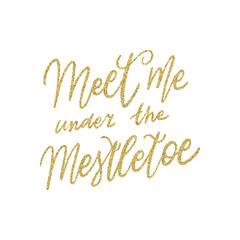 Christmas Quote Vector Print