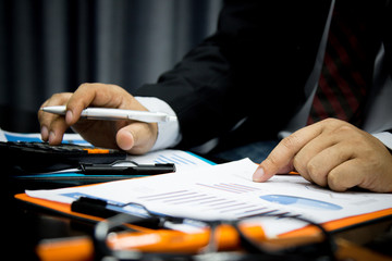 Business analysts make decisions about the US economy that affect future operations of the company.