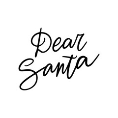 Christmas Quote Vector Print