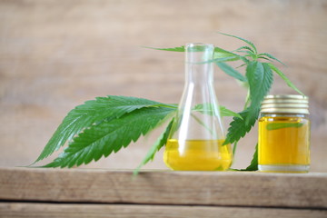 Medical marijuana cannabis cbd oil