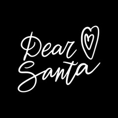 Christmas Quote Vector Print